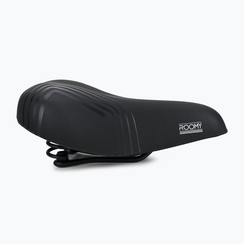 Cyklistické sedlo Selle Royal Classic Relaxed 90St. Roomy čierne 8VA9US0A08069 2