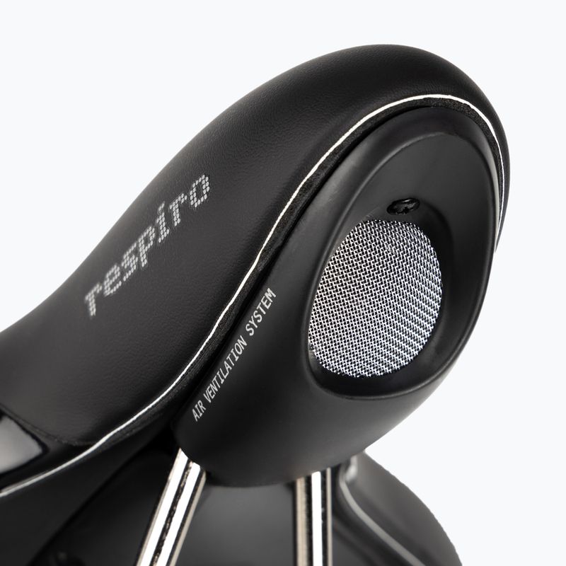 Cyklistické sedlo Selle Royal Respiro Soft Relaxed 90st čierne 5132DETB091L4 5