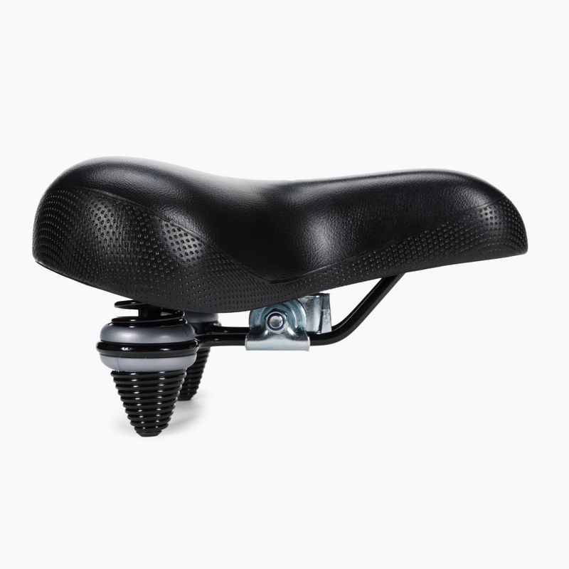 Cyklistické sedlo Selle Royal Classic Relaxed 90St. Classic čierne 6954-5 2