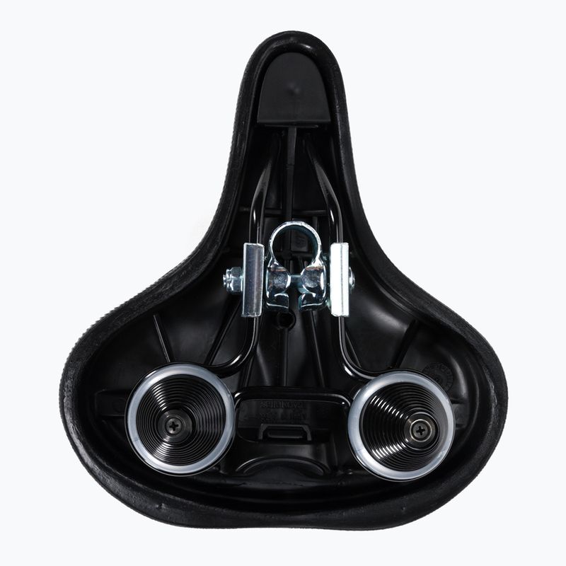 Cyklistické sedlo Selle Royal Classic Relaxed 90St. Classic čierne 6954-5 4
