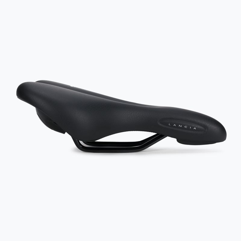 Sedlo na bicykel Selle Royal Classic Athletic 45St. Lancia čierne 8170HRTA38067 2