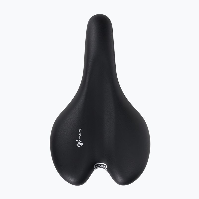 Sedlo na bicykel Selle Royal Classic Athletic 45St. Lancia čierne 8170HRTA38067 3