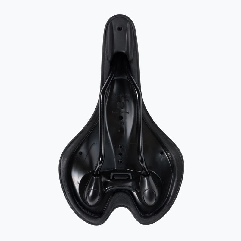 Sedlo na bicykel Selle Royal Classic Athletic 45St. Lancia čierne 8170HRTA38067 4