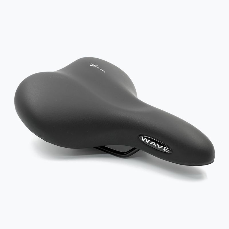 Dámske cyklistické sedlo Selle Royal Premium Moderate 60st. Vlna čierna 8214DGCA48067 6