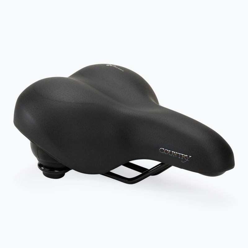 Cyklistické sedlo Selle Royal Classic Relaxed 90st. Country black