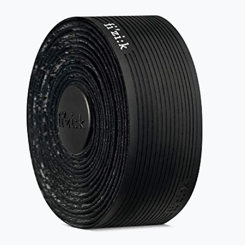 Obal na riadidlá Fizik Vento Microtex 2mm Tacky black BT9 A42