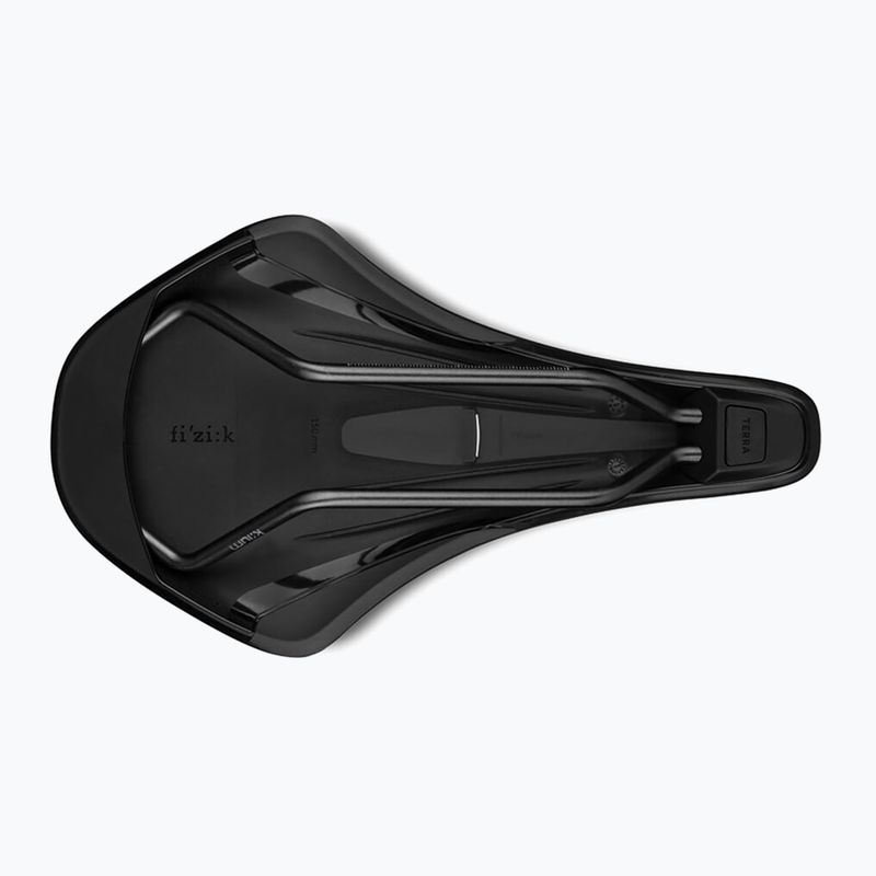 Cyklistické sedlo Fizik Terra Argo X3 čierne 3