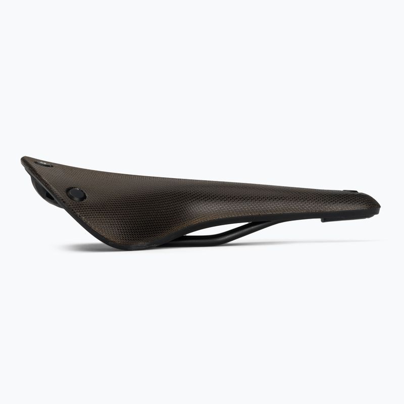Cyklistické sedlo Brooks England C17 brown 2