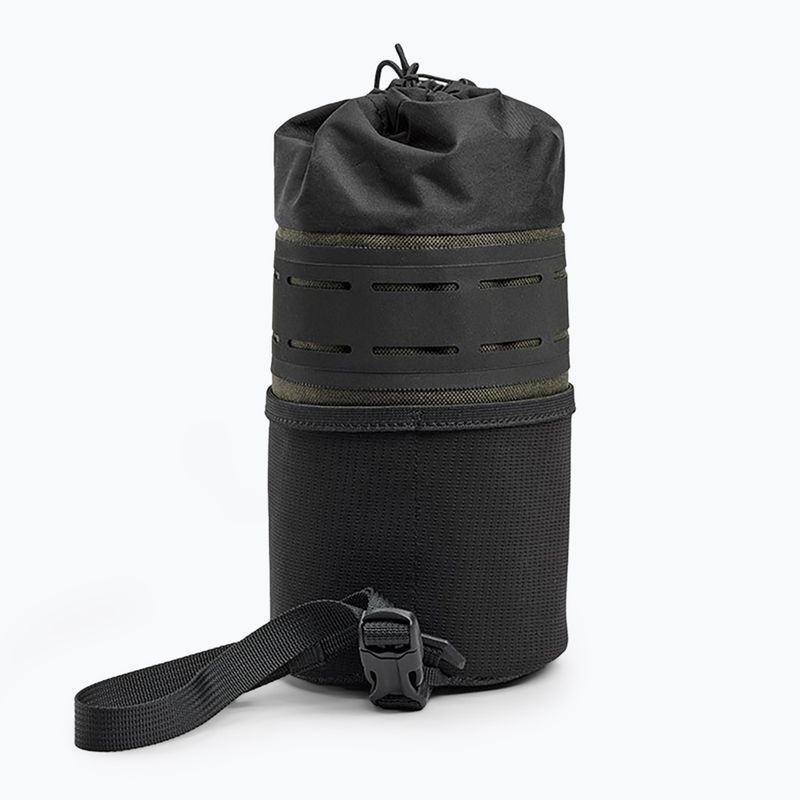 Taška na riadidlá Brooks England Scape Feed Pouch 1 l mud green 4