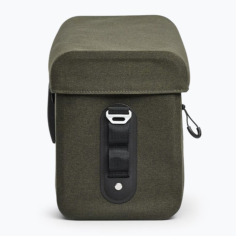 Taška na riadidlá Brooks England Scape Case 8 l mug green 5