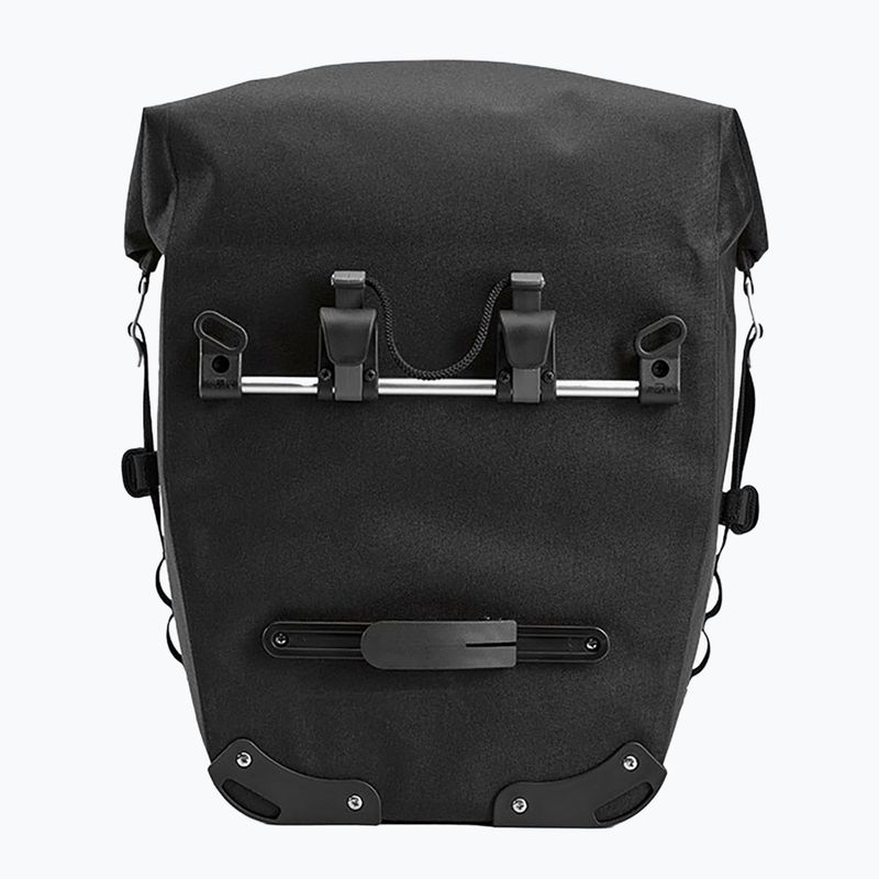 Taška na bicykel Brooks England Scape Pannier Large 18-22 l black 3