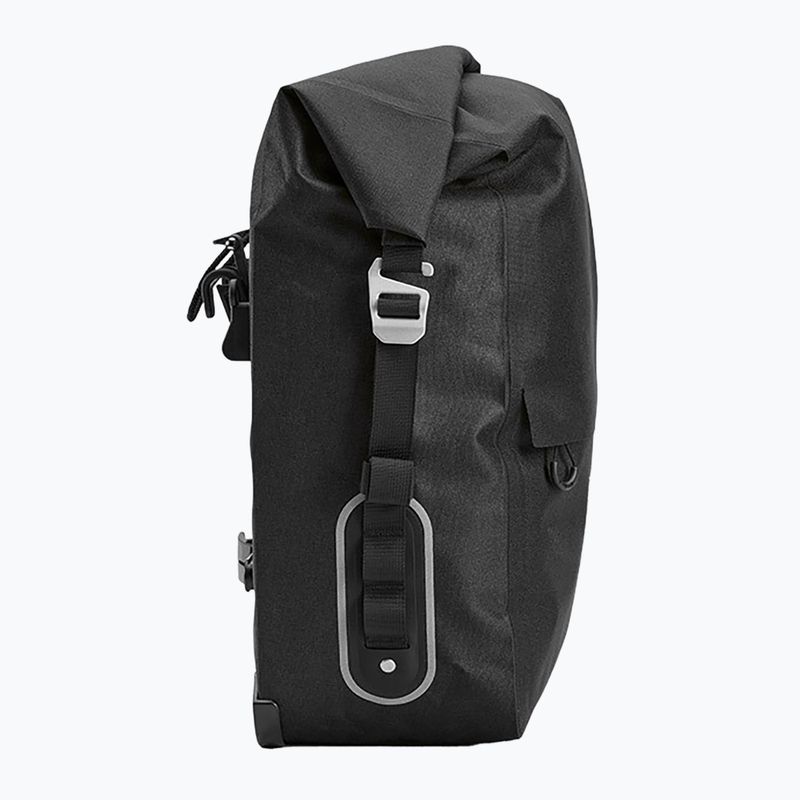 Taška na bicykel Brooks England Scape Pannier Large 18-22 l black 4