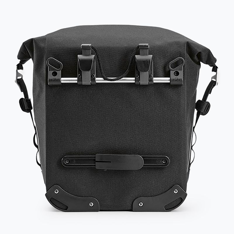 Taška na bicykel Brooks England Scape Pannier Small 10-13 l black 3