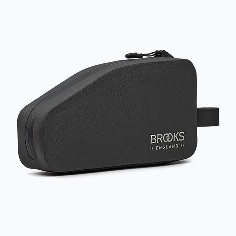 Taška na rám bicykla Brooks England Scape Top Tube 0,9 l black 3