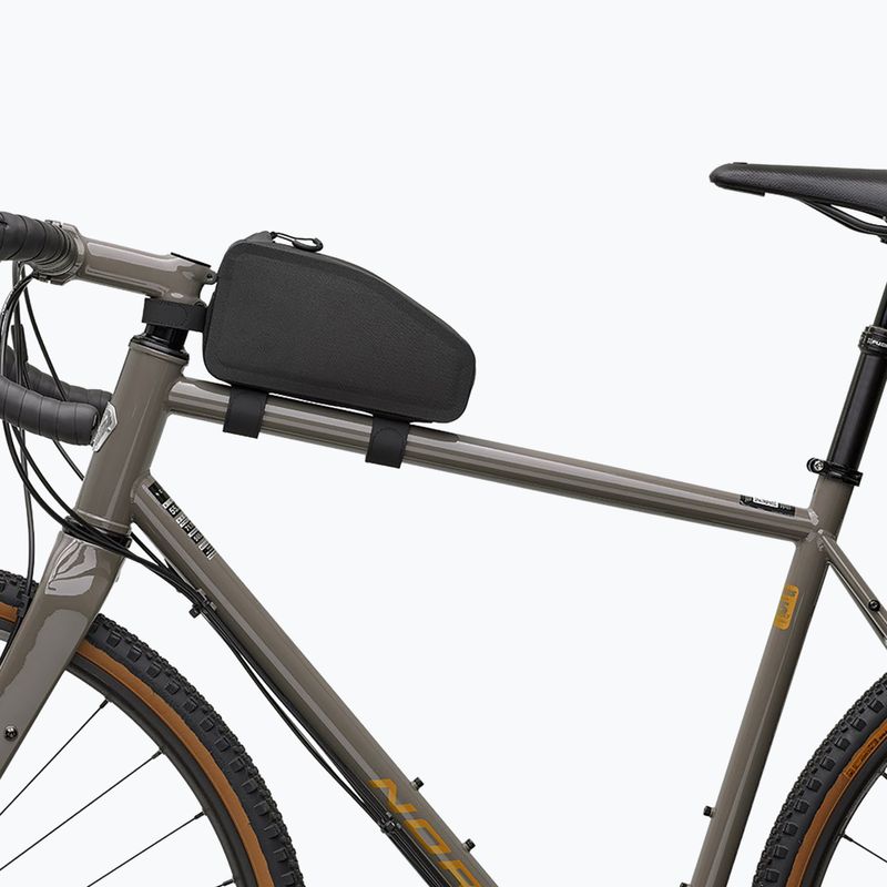 Taška na rám bicykla Brooks England Scape Top Tube 0,9 l black 5