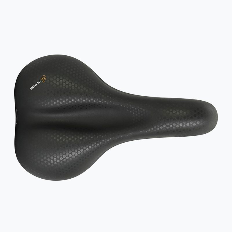 Pánske cyklistické sedlo Selle Royal Classic Moderate 60st. Avenue black 3