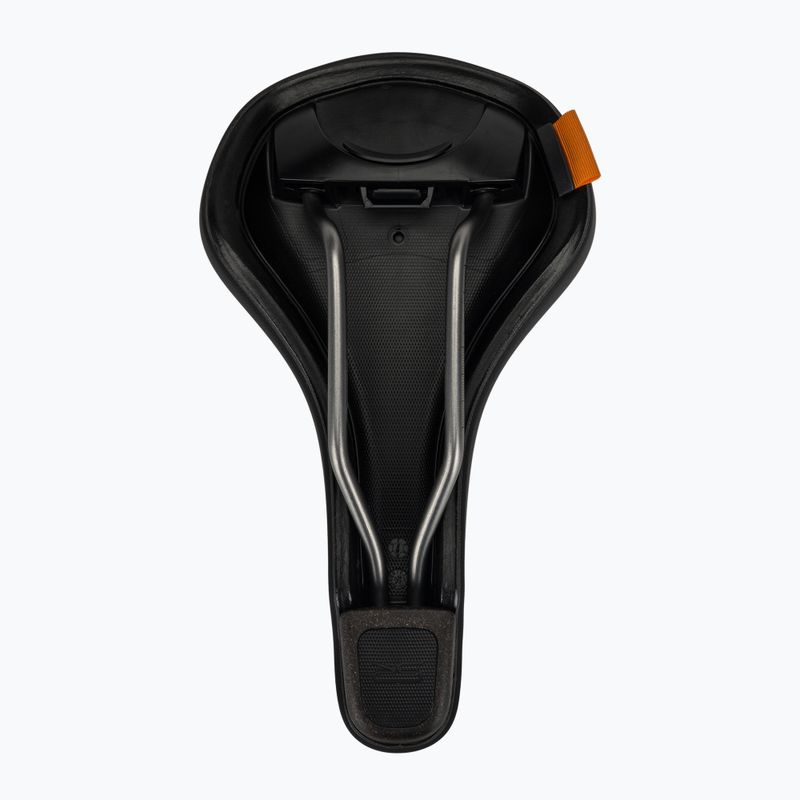 Cyklistické sedlo Selle Royal Explora Athletic 45St. čierne 4