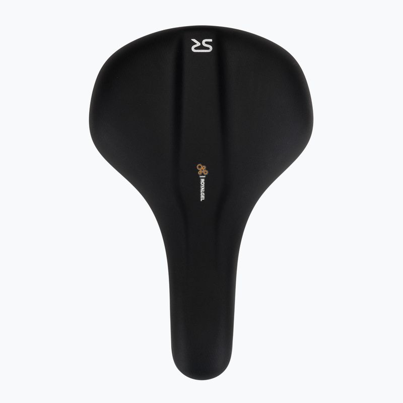 Sedlo na bicykel Selle Royal Explora Moderate 60St. black 3
