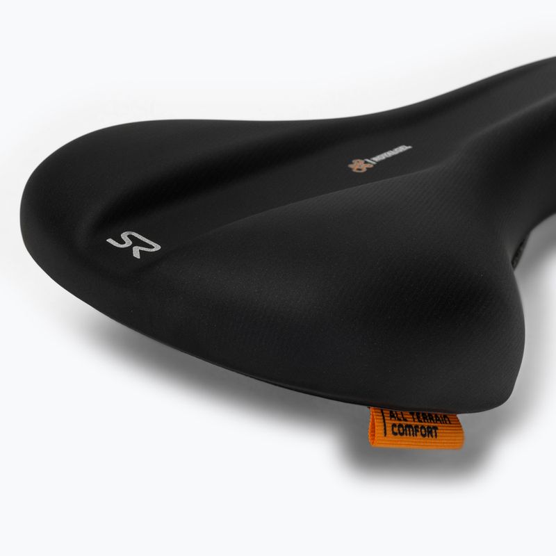 Sedlo na bicykel Selle Royal Explora Moderate 60St. black 5