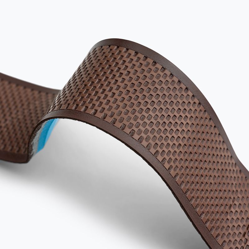 Omotávka na riadidlá Brooks England Cambium Rubber Bar brown 3