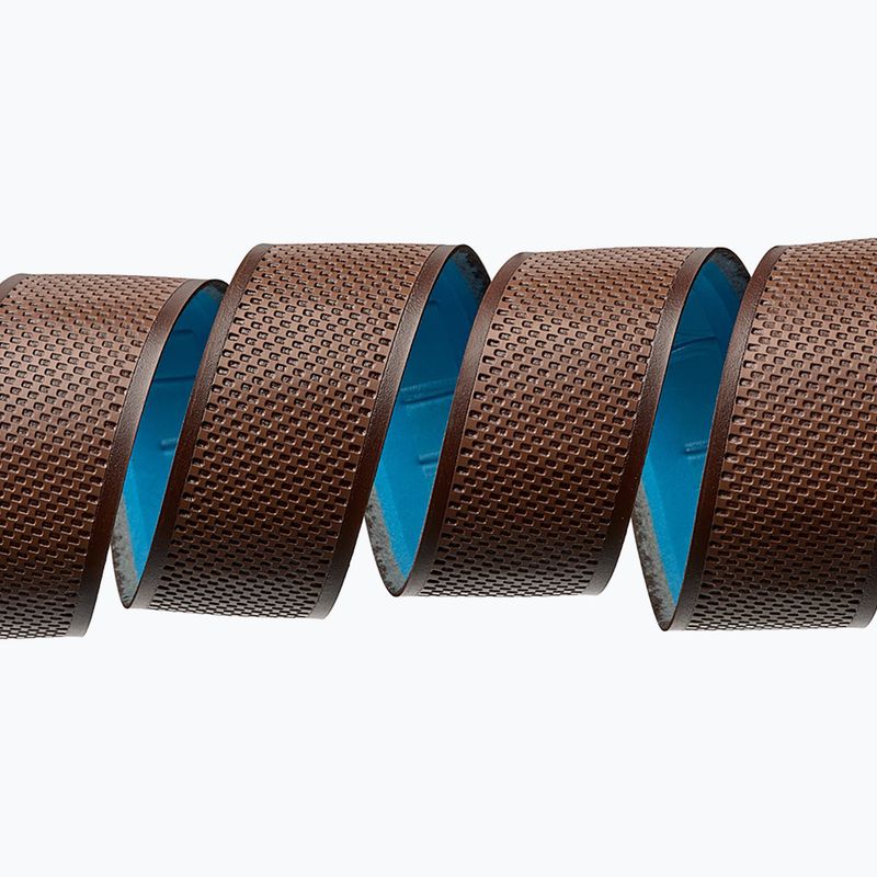 Omotávka na riadidlá Brooks England Cambium Rubber Bar brown 4