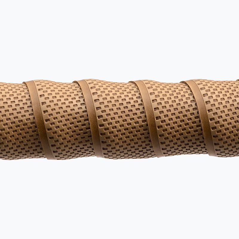 Omotávka na riadidlá Brooks England Cambium Rubber Bar natural 2