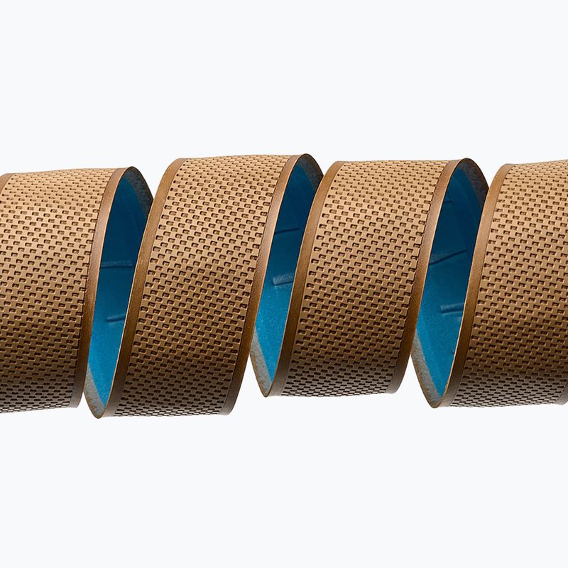 Omotávka na riadidlá Brooks England Cambium Rubber Bar natural 4