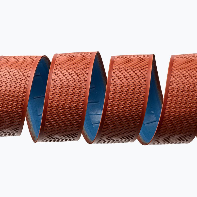 Omotávka na riadidlá Brooks England Cambium Rubber Bar orange 4