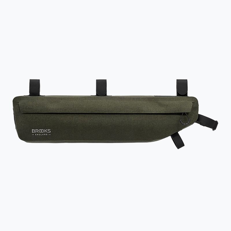 Taška na rám Brooks England Scape 3,5 l mud green 3