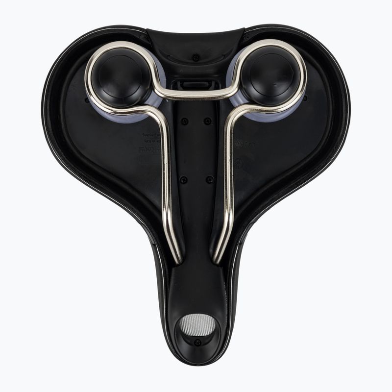 Cyklistické sedlo Selle Royal Respiro Soft Relaxed 90st. čierne 4