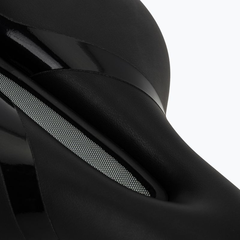 Cyklistické sedlo Selle Royal Respiro Soft Relaxed 90st. čierne 6