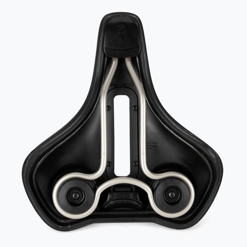 Cyklistické sedlo Selle Royal Premium Relaxed 90st. Ellipse black 4
