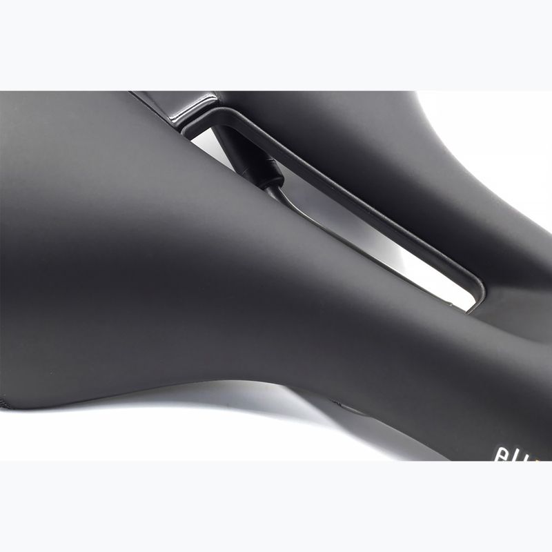 Cyklistické sedlo Selle Royal Premium Relaxed 90st. Ellipse black 7