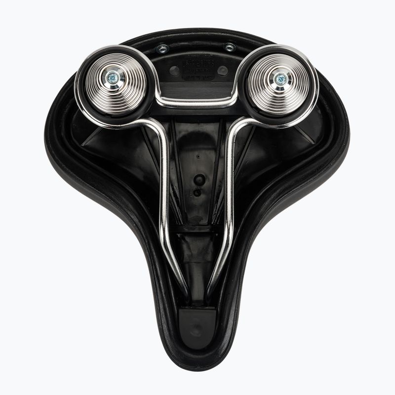 Cyklistické sedlo Selle Royal Premium Relaxed 90St. Drifter Small Strengtex black 4