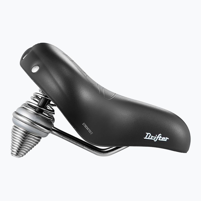 Cyklistické sedlo Selle Royal Premium Relaxed 90St. Drifter Small Strengtex black 2