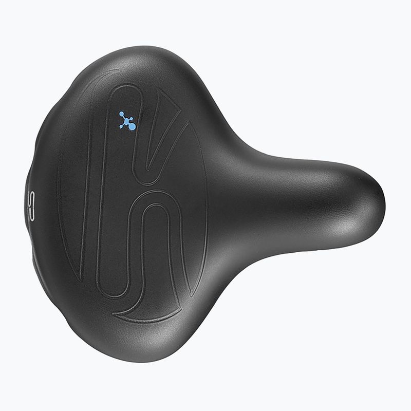 Cyklistické sedlo Selle Royal Premium Relaxed 90St. Drifter Small Strengtex black 3