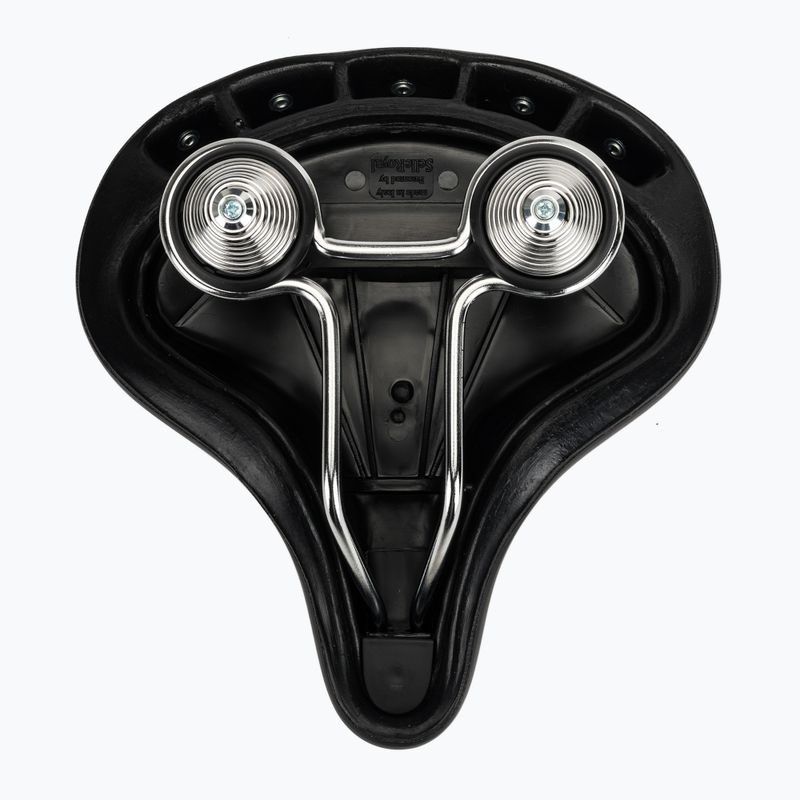 Cyklistické sedlo Selle Royal Premium Relaxed 90St. Drifter Plus Strengtex čierne 4