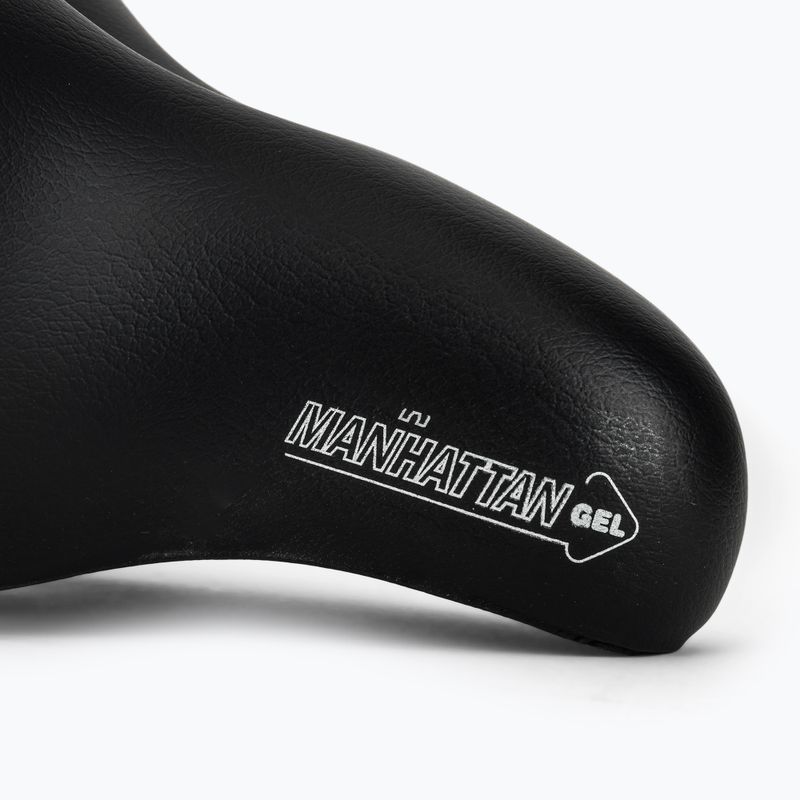 Cyklistické sedlo Selle Royal Premium Relaxed 90St. Manhattan black 7