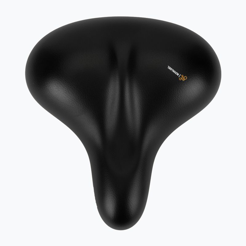 Cyklistické sedlo Selle Royal Journey Relaxed 90St. black 3