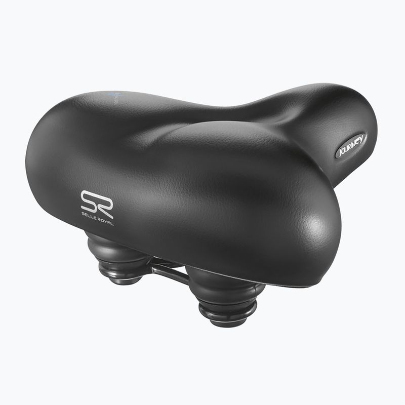 Cyklistické sedlo Selle Royal Premium Relaxed 90St. Journey black