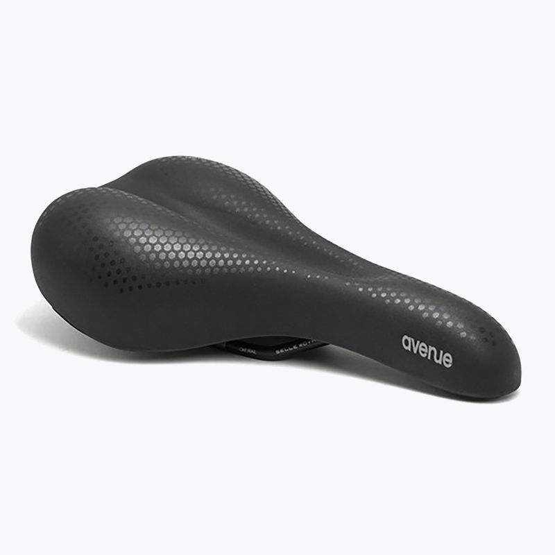 Cyklistické sedlo Selle Royal Classic Athletic 45st. Avenue black 7