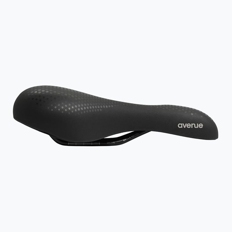 Cyklistické sedlo Selle Royal Classic Athletic 45st. Avenue black 9