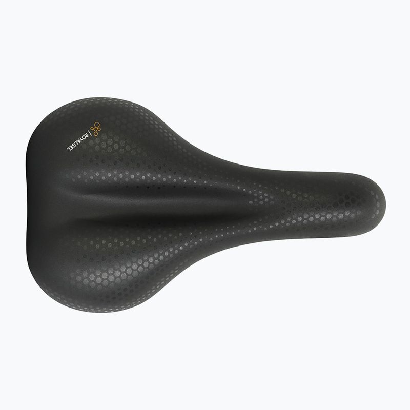 Cyklistické sedlo Selle Royal Classic Athletic 45st. Avenue black 8