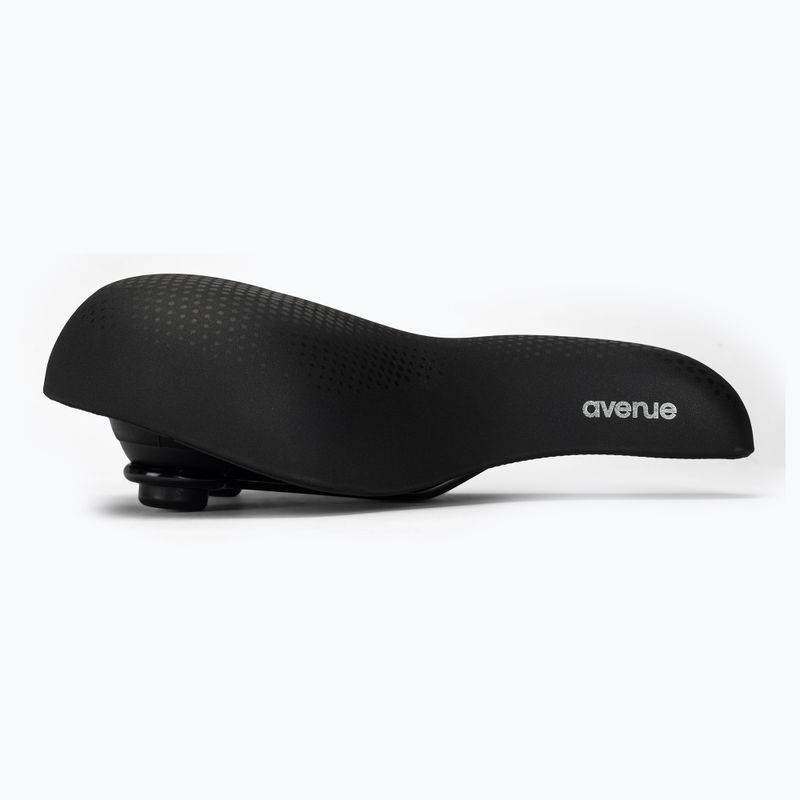 Sedlo na bicykel Selle Royal Classic Relaxed 90St. Avenue black 2