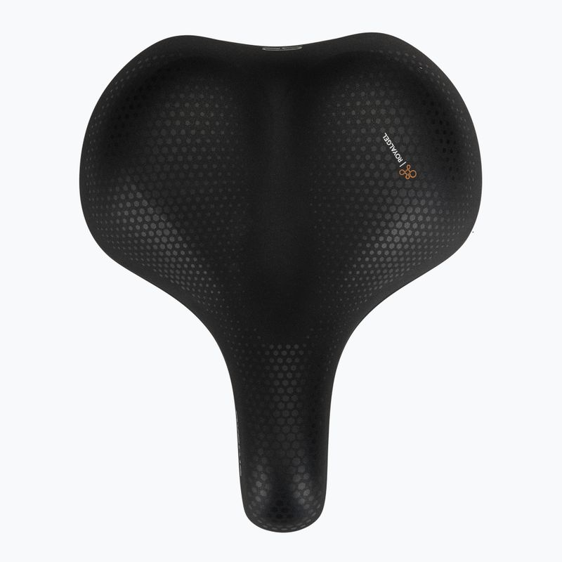 Sedlo na bicykel Selle Royal Classic Relaxed 90St. Avenue black 3