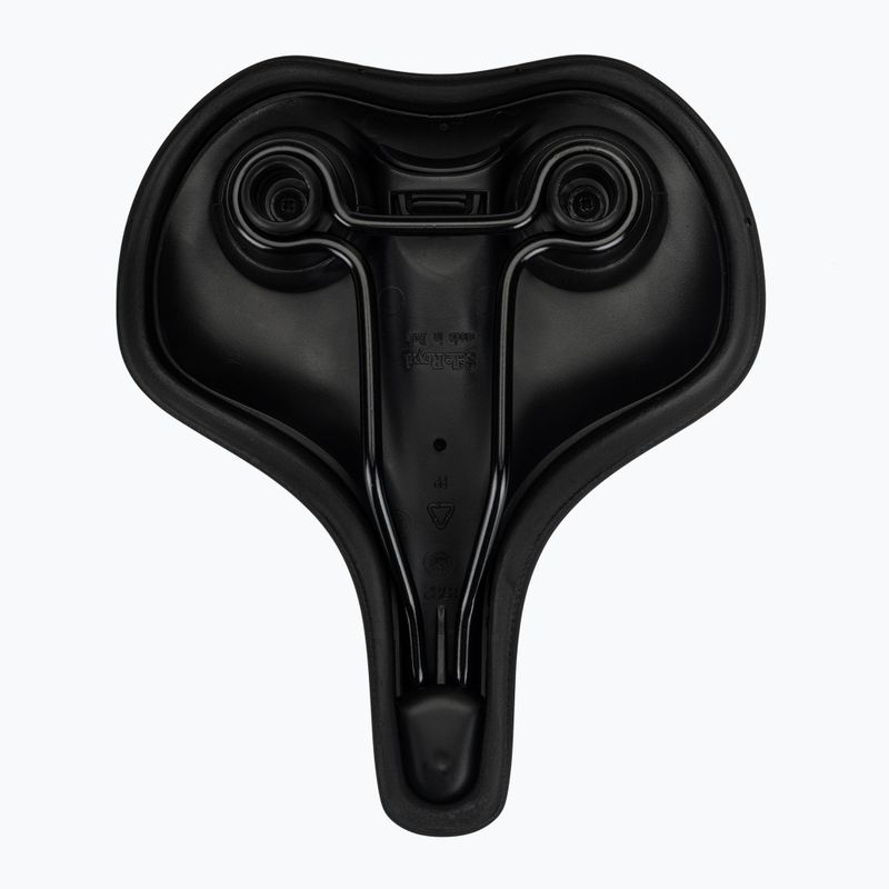 Sedlo na bicykel Selle Royal Classic Relaxed 90St. Avenue black 4