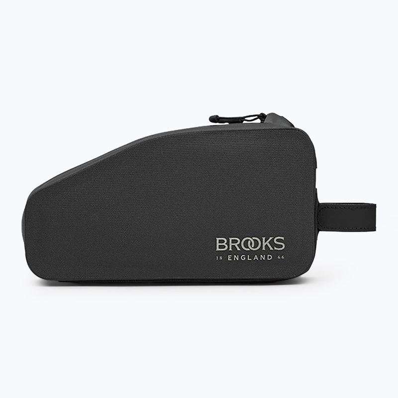 Taška na rám Brooks England Scape Top Tube with bolts 0,9 l black 3