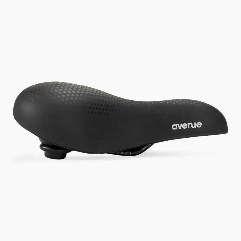 Cyklistické sedlo Selle Royal Classic Moderate 60st. Avenue black 2