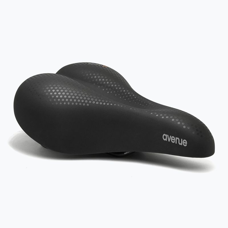 Cyklistické sedlo Selle Royal Classic Moderate 60st. Avenue black 6