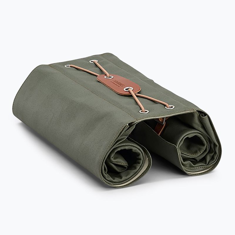 Taška na bicykel Brooks England Brick Lane Panniers 30 l sage green/honey 6